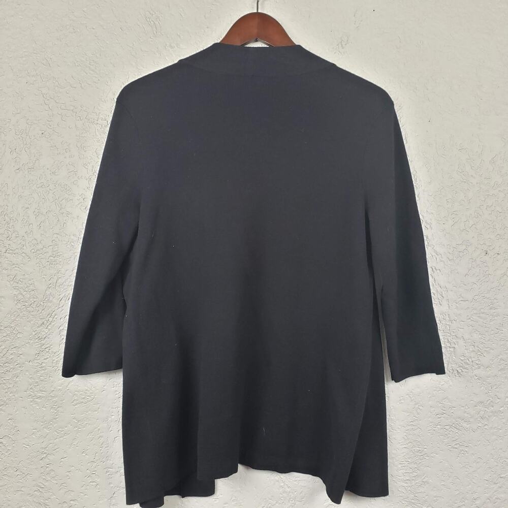 Spring + Mercer Open Front Cardigan - M - Picture 2 of 4